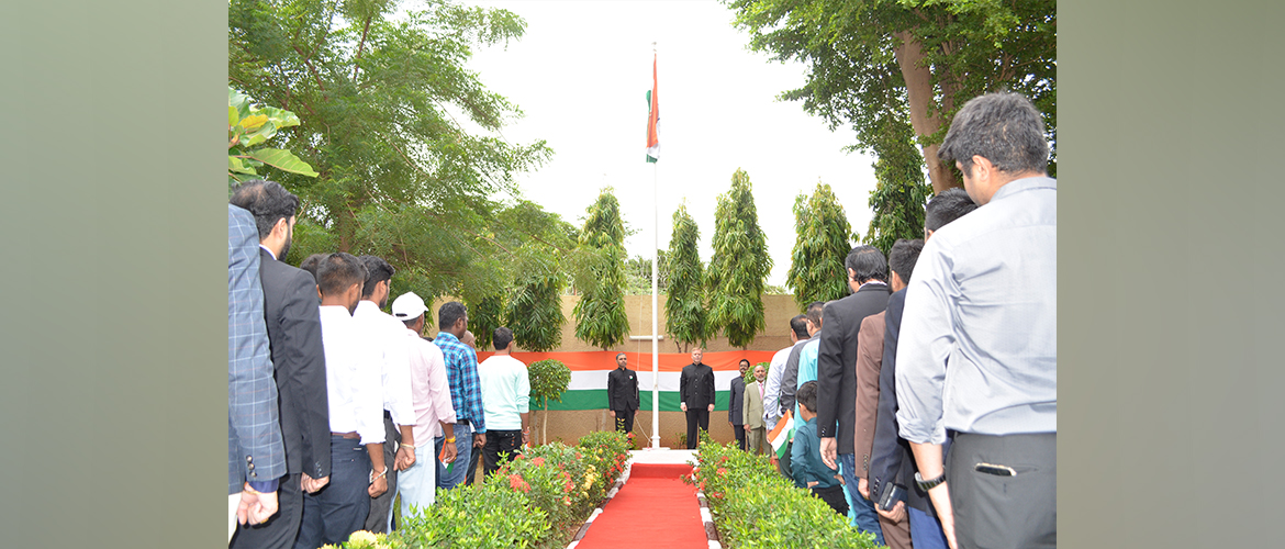  Celebration of 78th Independence Day of India