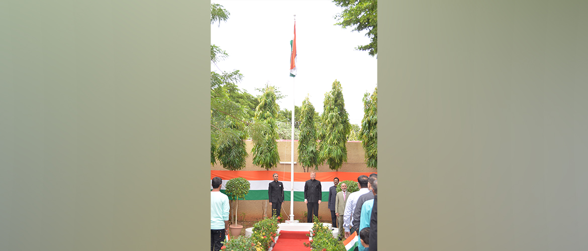  Celebration of 78th Independence Day of India